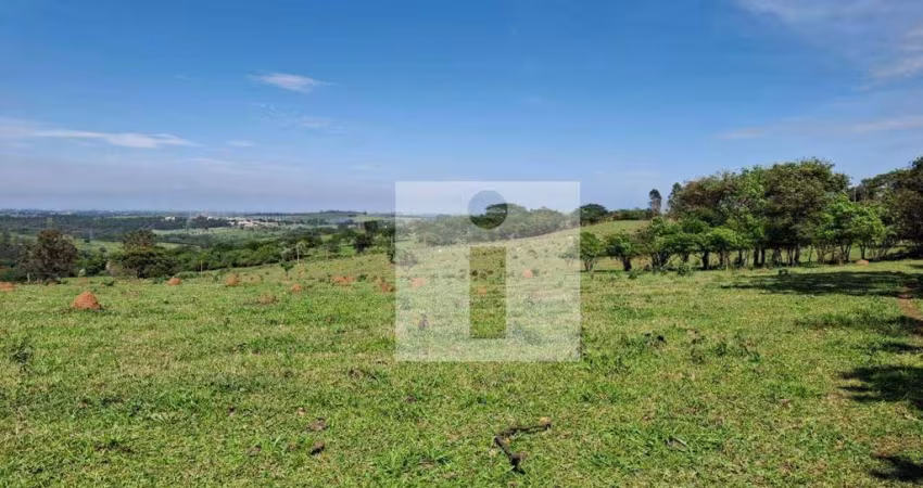 Terreno à venda, 23525 m² por R$ 588.200,00 - Loteamento Chácaras Gargantilhas - Campinas/SP