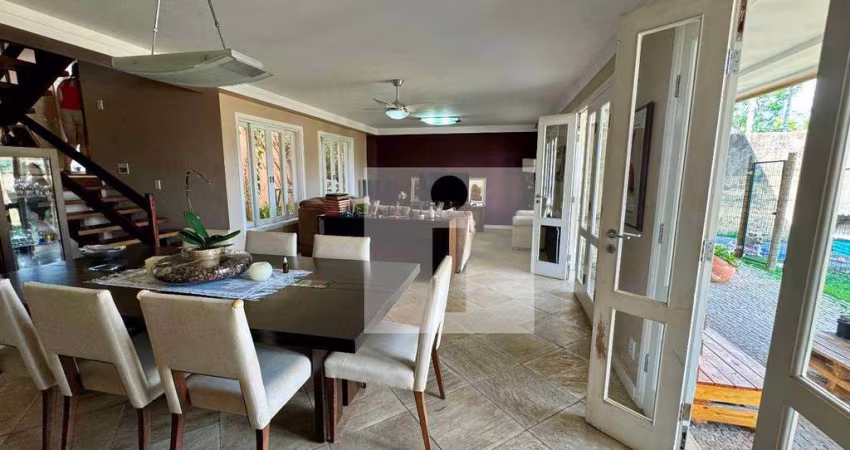 Casa com 4 quartos à venda, 258 m² por R$ 1.450.000 - Arboreto dos Jequitibás (Sousas) - Campinas/SP