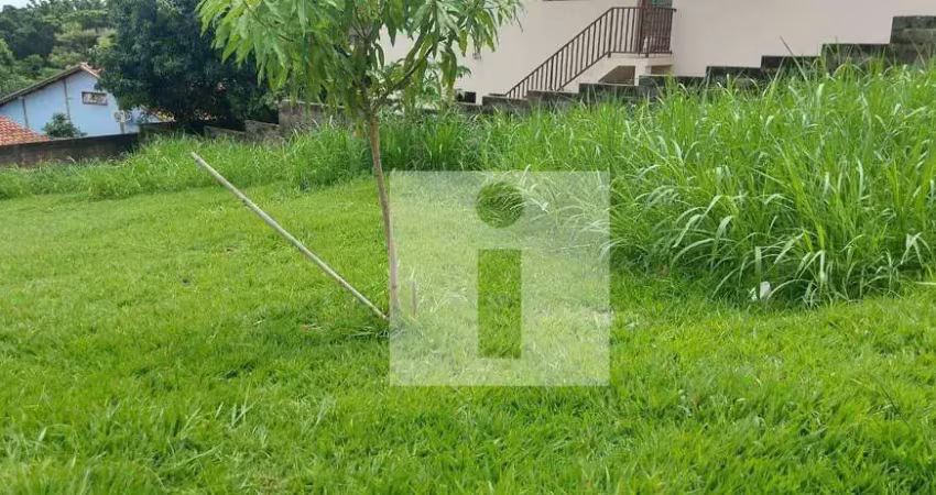 Terreno a venda no condomínio san conrado em sousas