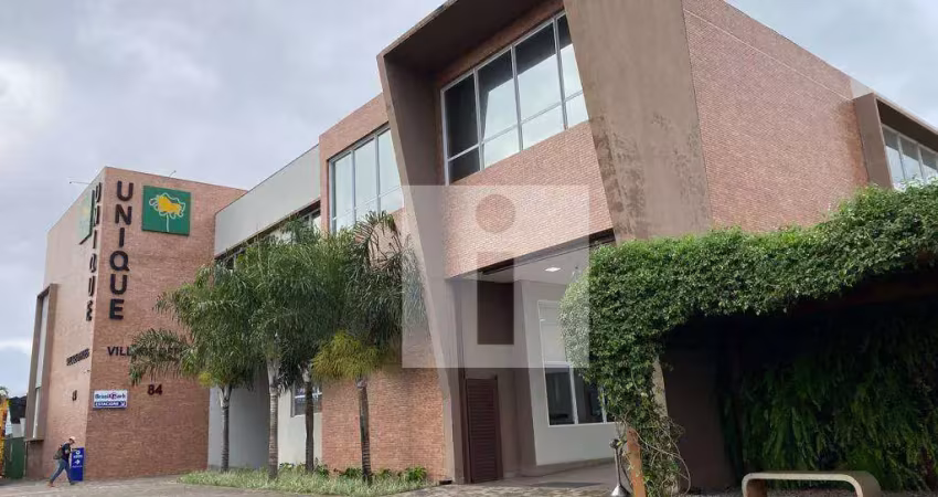 Sala à venda, 109 m² por r$ 595.000,00 - loteamento center santa genebra - campinas/sp