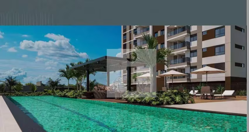 Apartamento com 3 dormitórios à venda, 80 m² por R$ 775.000,00 - Morumbi - Paulínia/SP