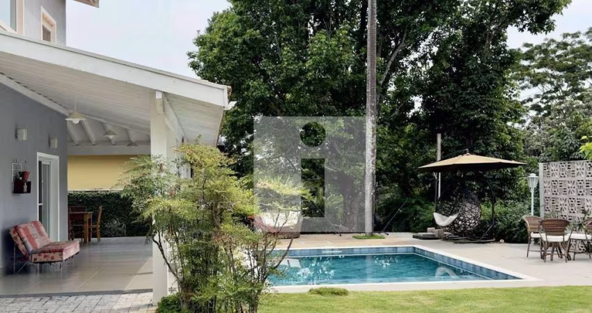 Casa a venda no condomínio Botânico em Sousas, Campinas/SP
