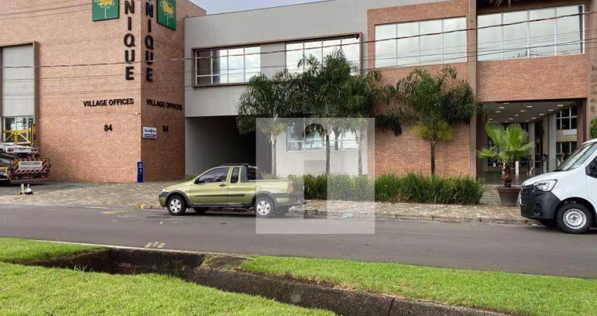 Sala à venda, 242 m² por r$ 1.380.500,00 - loteamento center santa genebra - campinas/sp