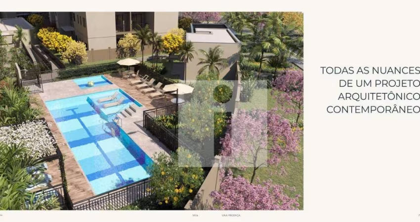 Apartamento com 2 dormitórios à venda, 55 m², UNA PROENÇA   - Jardim Proença - Campinas/SP
