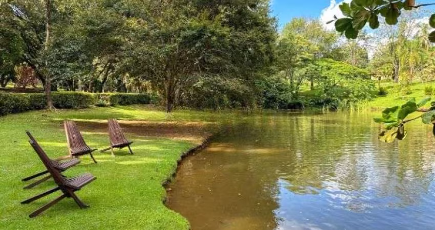 Chácara com 4 dormitórios à venda, 21000 m² por R$ 5.300.000,00 - Jardim Nossa Senhora Auxiliadora - Campinas/SP