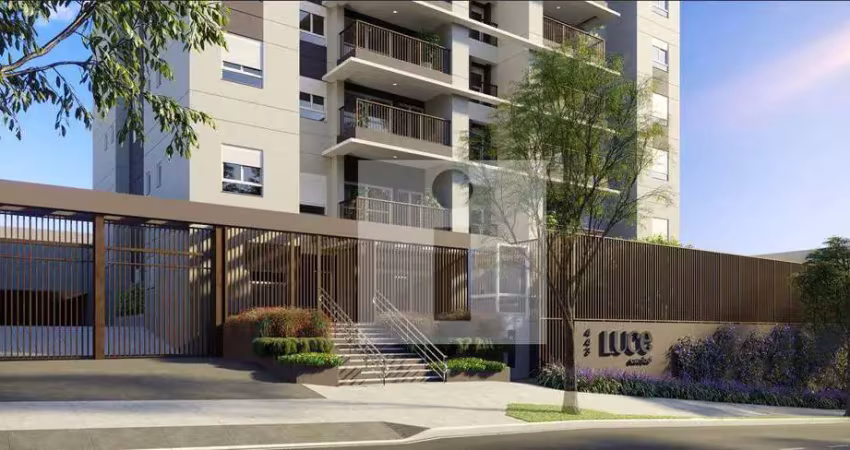 Apartamento luce cambuí — 85 m², 3 dormitórios (1 suíte), 2 vagas e depósito — lazer completo — entrega 2026