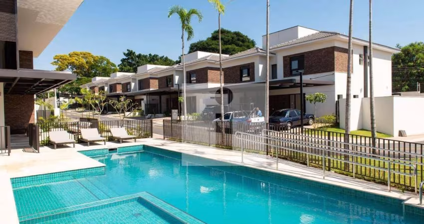 Casa com 3 Suítes à venda, 147 m² Garden City - Por R$ 1.699.900,00 Parque Nova Campinas - Campinas/SP