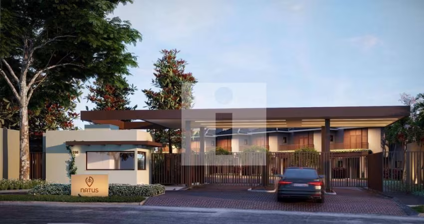 Casa com 3 Suítes à venda, 138 m² NATUS HOME - Residencial Estância Eudóxia - BARÃO GERALDO Campinas/SP