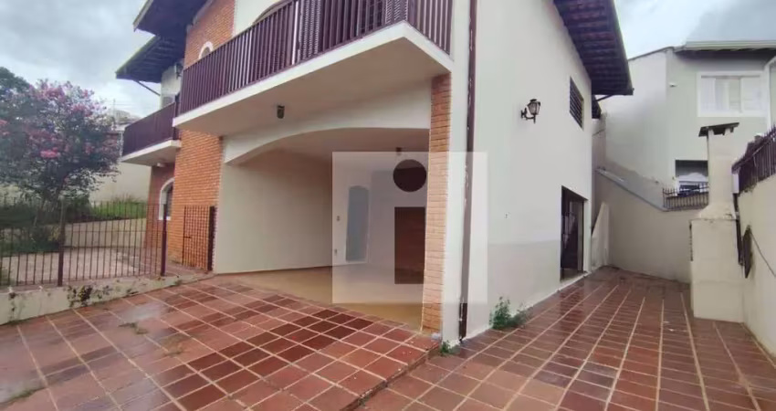 Casa com 4 quartos para alugar,  - jardim paraíso - campinas/sp