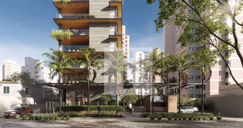 Apartamento com 3 Suítes e 3 vagas à venda, 156 m²  - VËRTËR Cambuí - Campinas/SP