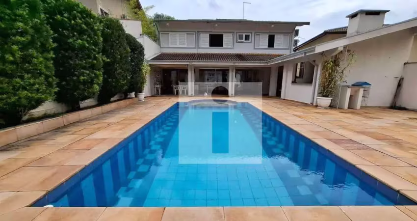 Casa com 4 quartos à venda, 350 m² por r$ 1.700.000 - jardim botânico (sousas) - campinas/sp
