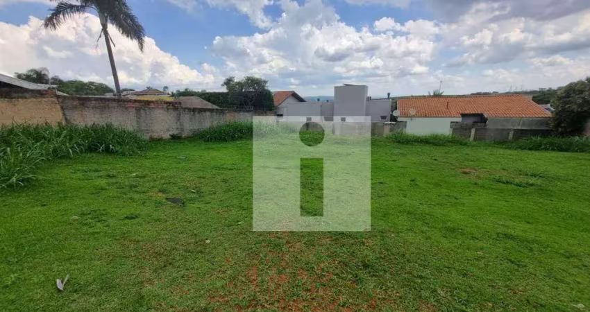 Terreno a venda no condomínio san conrado em sousas - campinas