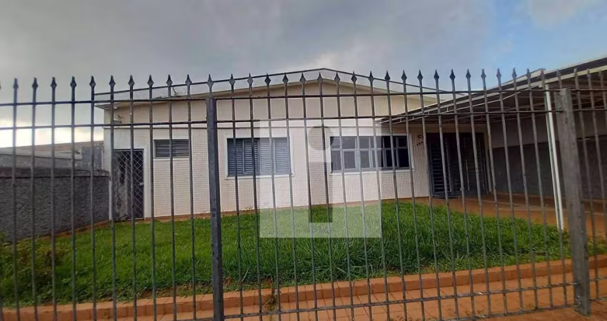 Casa com 3 quartos à venda uma suíte, 274 m² por R$ 690.000 - Jardim do Lago - Campinas/SP