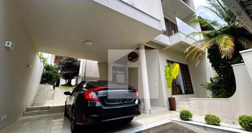 Casa a venda e locação no Nova Campinas em Campinas