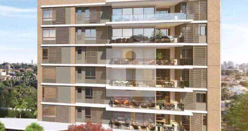 Apartamento à venda, 140 m² com 3 suítes, Prontos para morar - Jardim das Paineiras - Campinas/SP