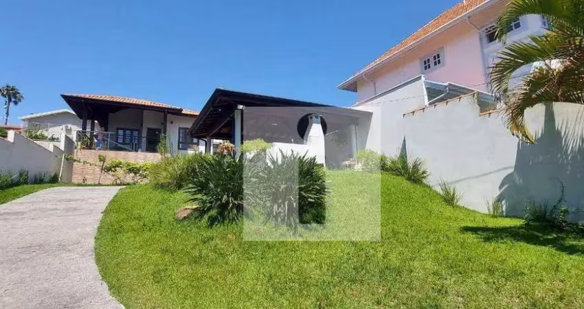 Casa com 3 quartos à venda na Rua San Conrado, 1327, Loteamento Caminhos de San Conrado (Sousas), Campinas
