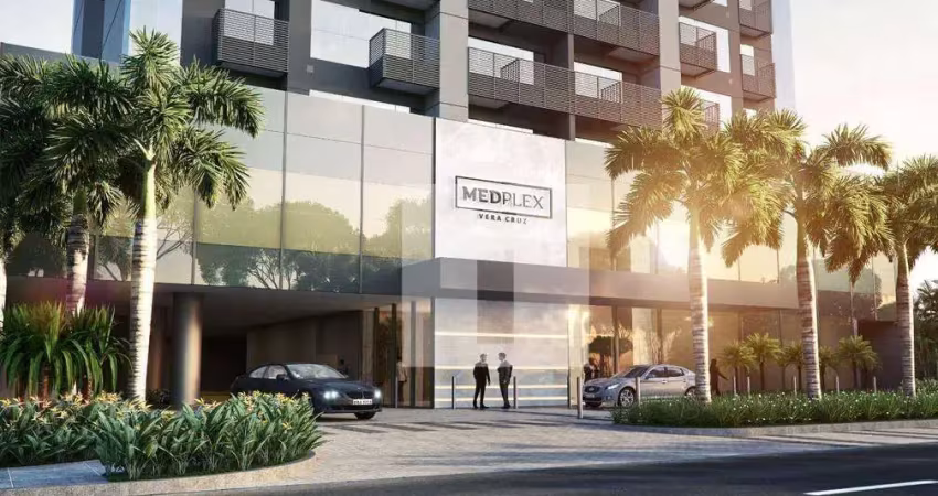 Sala à venda, 35 m²  - medplax vera cruz- barão de itapura - campinas/sp
