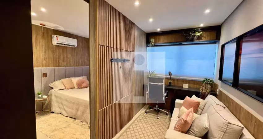 Apartamento studio, 1 dorm.  à venda, 35 m² excelente para  airbnb - botafogo - campinas/sp