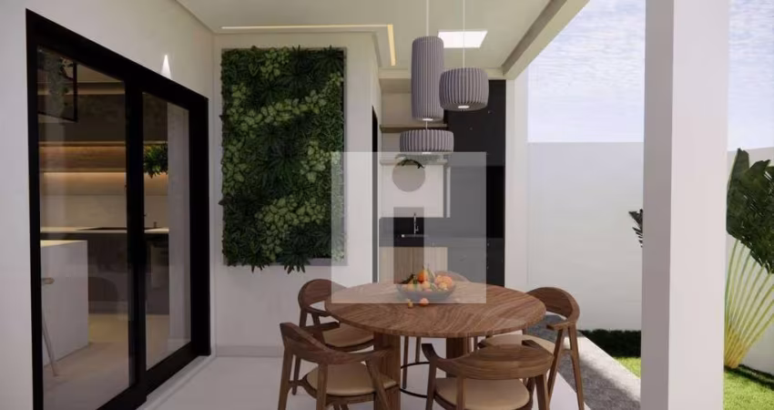 Casa com 3 Suítes à venda , Prontas para morar por  R$ 1.649.600,00- Jardim das Paineiras - Campinas/SP