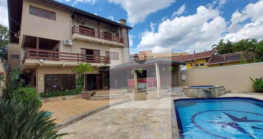Casa a venda no condomínio San Conrado em Sousas - Campinas