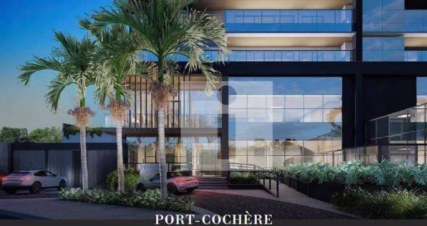 Apartamento com 3 suítes  190m²  signature - cambuí - campinas/sp
