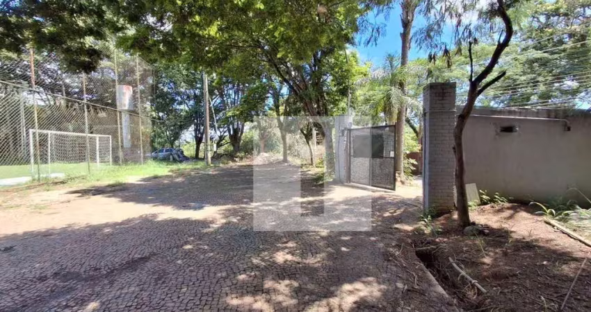 Área de 5.350m² à venda nas chácaras são martinho - campinas/sp
