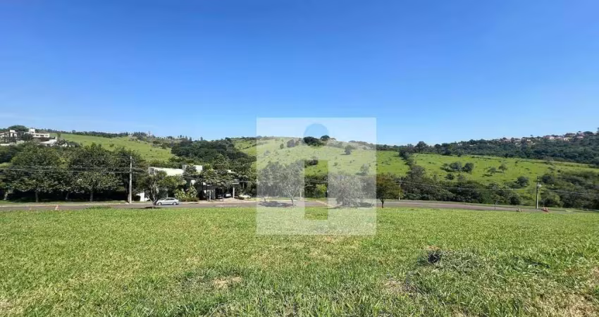 Terreno à venda, 1126 m² por r$ 870.000,00 - loteamento residencial jaguari (sousas) - campinas/sp