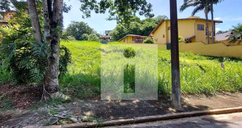 Terreno a venda condomínio San Conrado em Sousas - Campinas