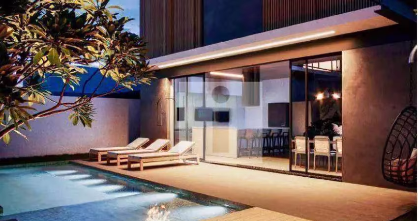 Casa com 4 quartos à venda, 341 m² por r$ 4.280.000 - residencial sainte helene - campinas/sp