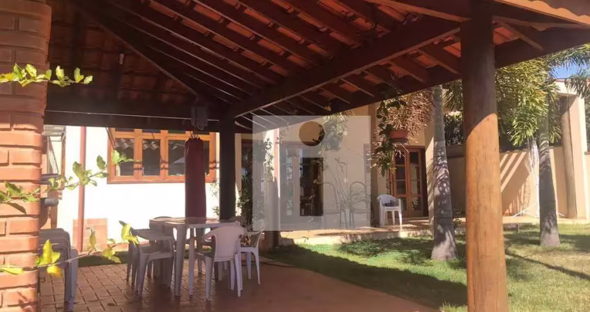 Casa com 4 quartos à venda no Caminhos de San Conrado - Campinas/SP