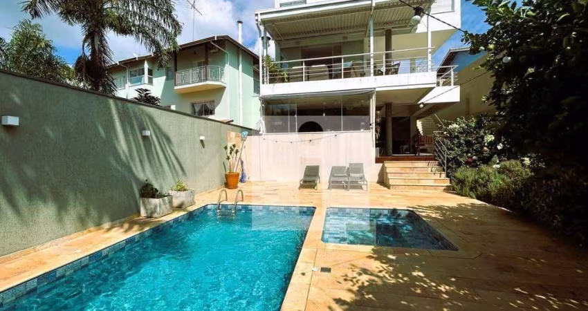 Casa a venda em Sousas, Campinas/SP