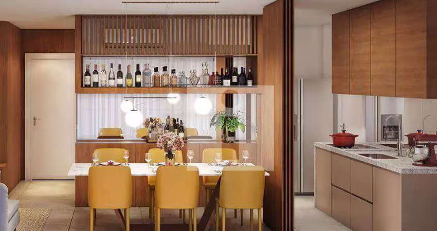 Apartamento com 3 suítes à venda, 98 m²  alto taquaral  por r$ 1.307.000,00- campinas/sp