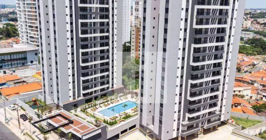 Apartamento com 3 suítes à venda, 98 m²  - por r$ 1.272.000,0  alto taquaral - campinas/sp