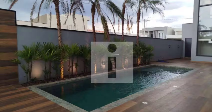 Casa com 3 suítes  no santorini residencial club à venda, 305 m²   - parque brasil - paulínia/sp