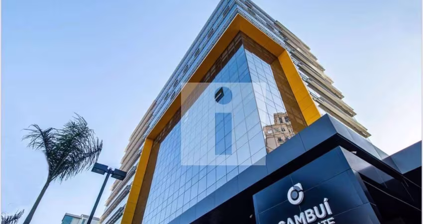 Sala para alugar, 235 m² por R$ 34.973,97/mês - Cambuí - Campinas/SP