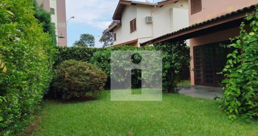 Casa com 3 dormitórios à venda, 245 m² por R$ 1.495.000 OU LOCAÇÃO R$ 6.600 - Parque da Hípica -Notre Dame- Campinas/SP