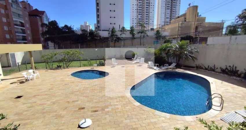 Apartamento com 2 quartos para alugar - Mansões Santo Antônio - Campinas/SP