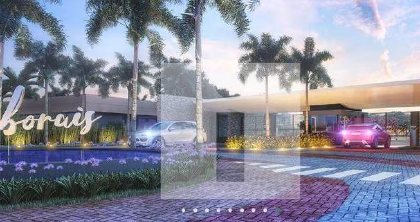Terreno  PLANO à venda, 447 m² por R$ 761.601,00 - No LOTEAMENTO ARBORAIS -Fazenda Pau D Alho - Campinas/SP