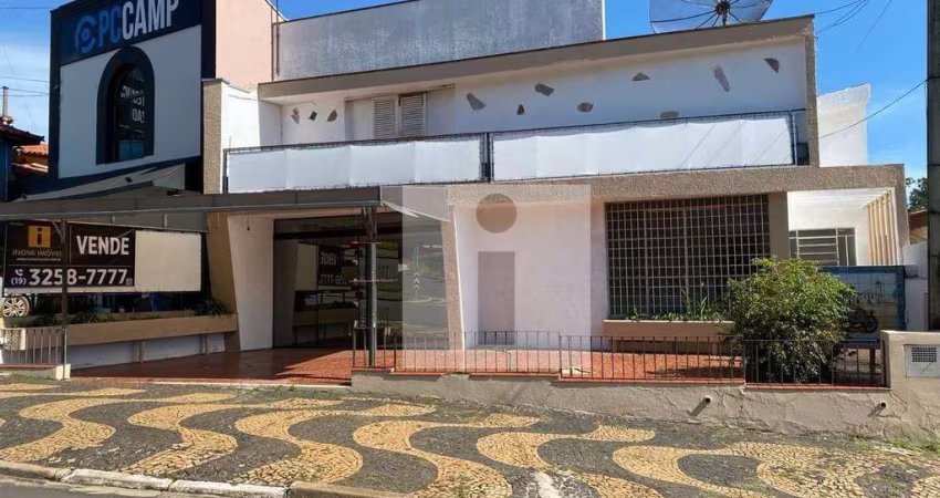 Casa com 2 quartos para alugar - Sousas - Campinas/SP
