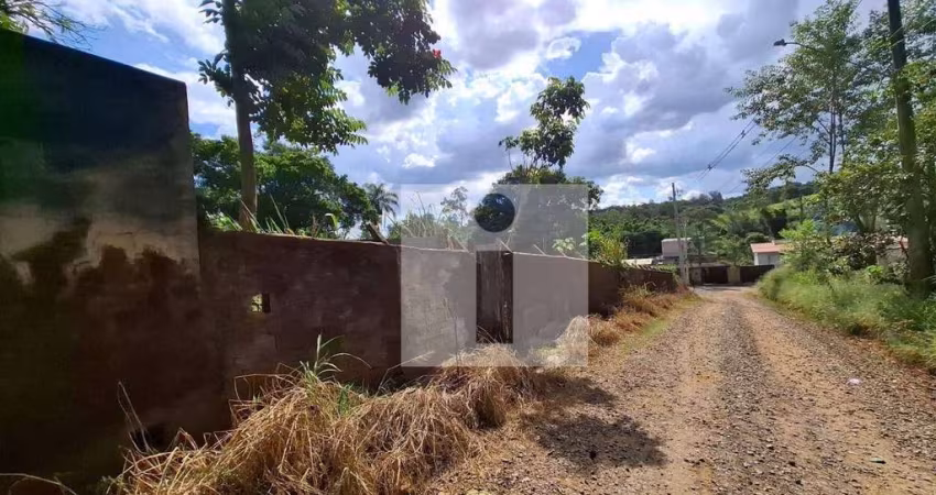 Terreno à venda, 292 m² por R$ 320.000,00 - Sousas - Campinas/SP