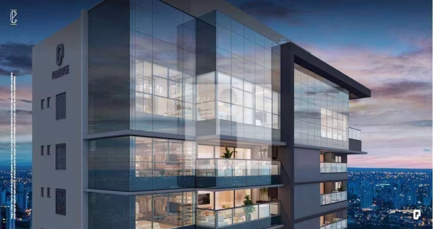 Apartamento com 3 suítes à venda, 167 m²  ESSENTIAL - Cambuí - Campinas/SP