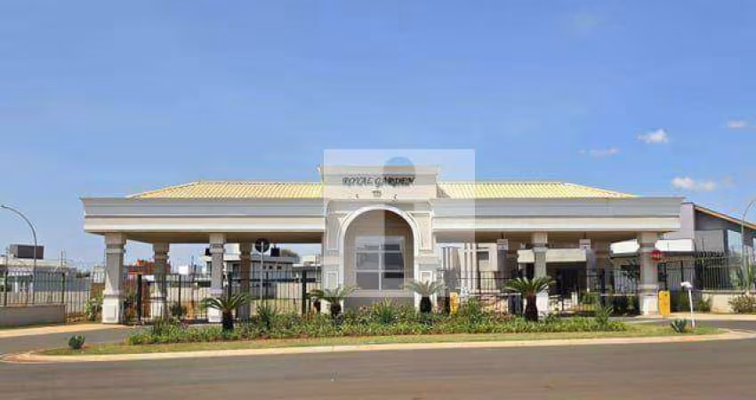 Terreno à venda, 333 m² por R$ 449.955,00 - Parque Brasil 500 - Paulínia/SP