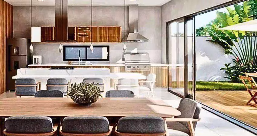 Casa com 4 quartos à venda, 353 m² por R$ 4.250.000 - Ville Sainte Hélène - Campinas/SP