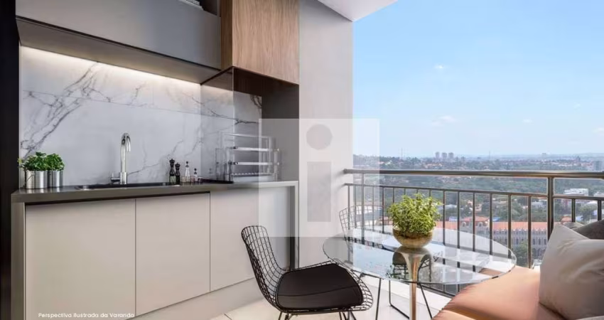 Apartamento com 3 dormitórios à venda, 78 m² VIZZI GUANABARA - Jardim Guanabara - Campinas/SP