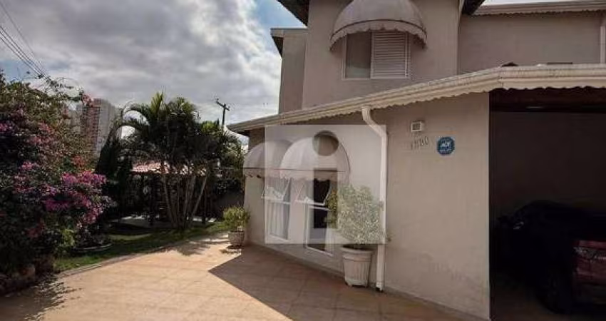 Casa a venda no Jardim Nova Europa, Campinas/SP