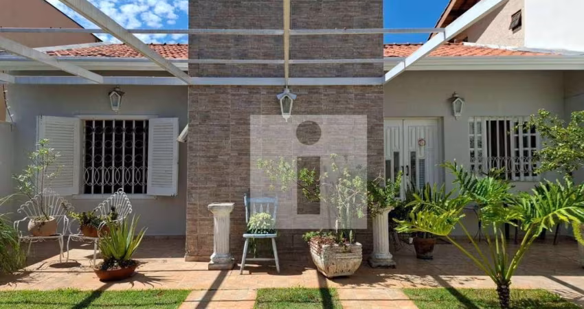 Casa com 4 quartos, 127 m² - venda por R$ 990.000 ou aluguel por R$ 5.002/mês - Residencial Cândido Ferreira (Sousas) - Campinas/SP