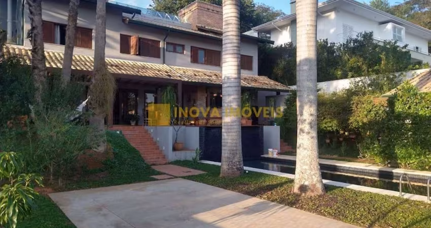 Casa Residencial à venda, Jardim Botânico (Sousas), Campinas - CA0506.