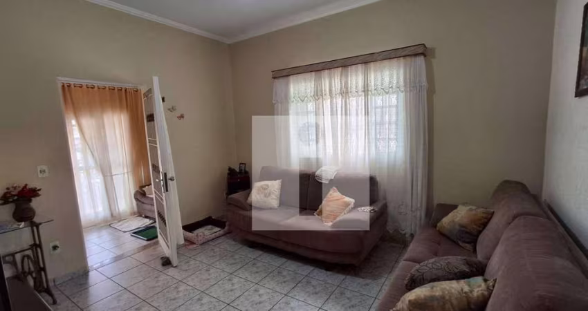 Casa térrea à venda na Vila Marieta - Campinas/SP