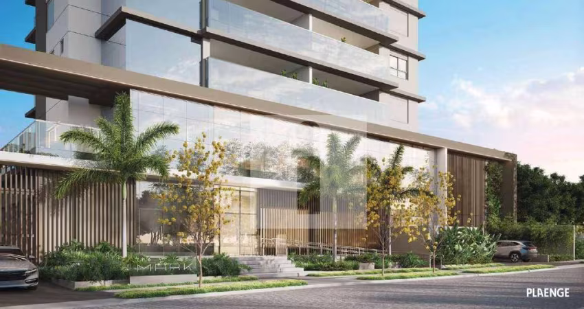 Apartamento com 3 suítes à venda, 190 m² THE MARK  - Cambuí - Campinas/SP
