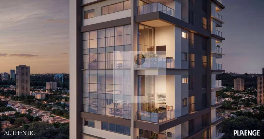Apartamento com 3 SUÍTES à venda, 153 m² por R$ 2.866.940 - Cambuí - Campinas/SP